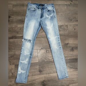 Serenede Skinny Jeans